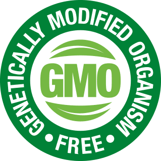 Non-GMO badge for SlimTide
