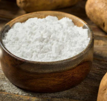 Potato resistant starch ingredient used in SlimTide